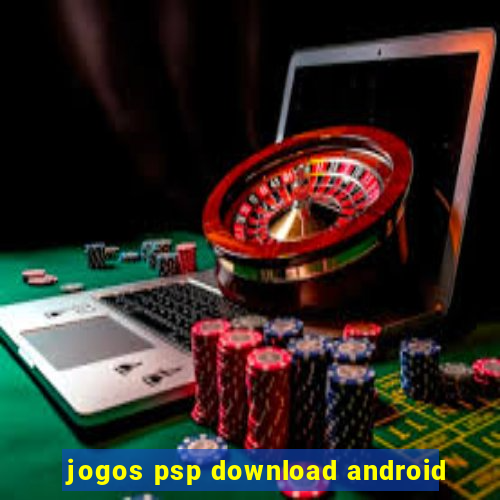 jogos psp download android